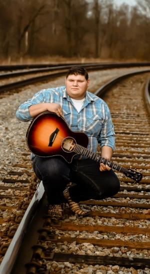 Cody Clayton Eagle Video Shoot - NO COVER!