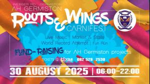 AHG Roots & Wings Carnifest