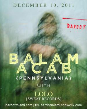 Balam Acab | 12.10