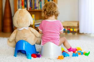 Supporting Successful Toilet Training