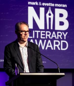 Sprigg Salon Conversations: Clever Men with Martin Thomas