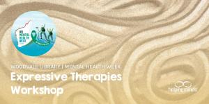 Community Session - Expressive therapy for carers