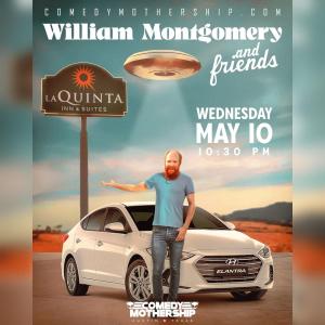 William Montgomery and Friends