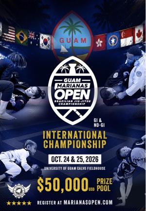 Guam Marianas Open International Championship 2026