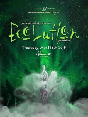 Ecolution Fashion Show 2019