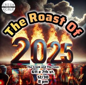 The Roast of 2025