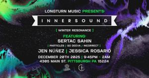 Longturn Presents: InnerSound (Winter Resonance)