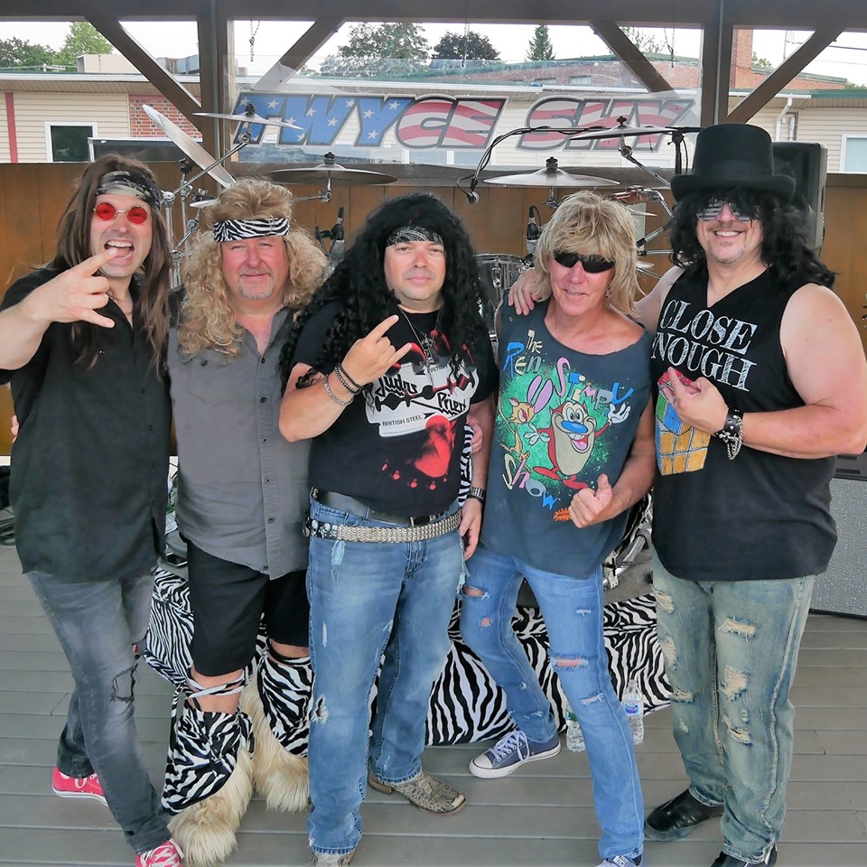 Tickets For Twyce Shy Live At The Ramada Inn Ballroom In Lewiston From Showclix
