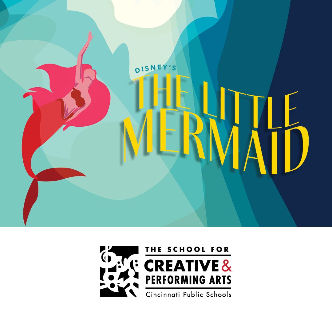Tickets for Disney's The Little Mermaid in Cincinnati from ShowClix