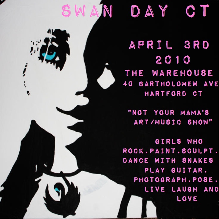 Tickets for SWAN DAY CT in HARTFORD from ShowClix