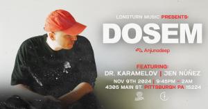 Longturn Presents: Dosem