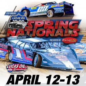 6th Annual Lucas Oil MLRA Spring Nationals FRI