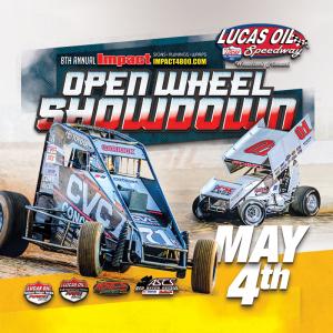 8th Annual Impact Signs Open Wheel Showdown