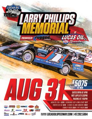 Lucas Oil MLRA - Larry Phillips Memorial