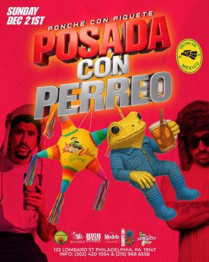 LA POSADA CON PERREO / TAMALEX BAR & GRILL