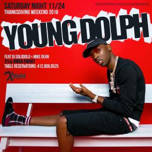 Young Dolph live @ XTAZA