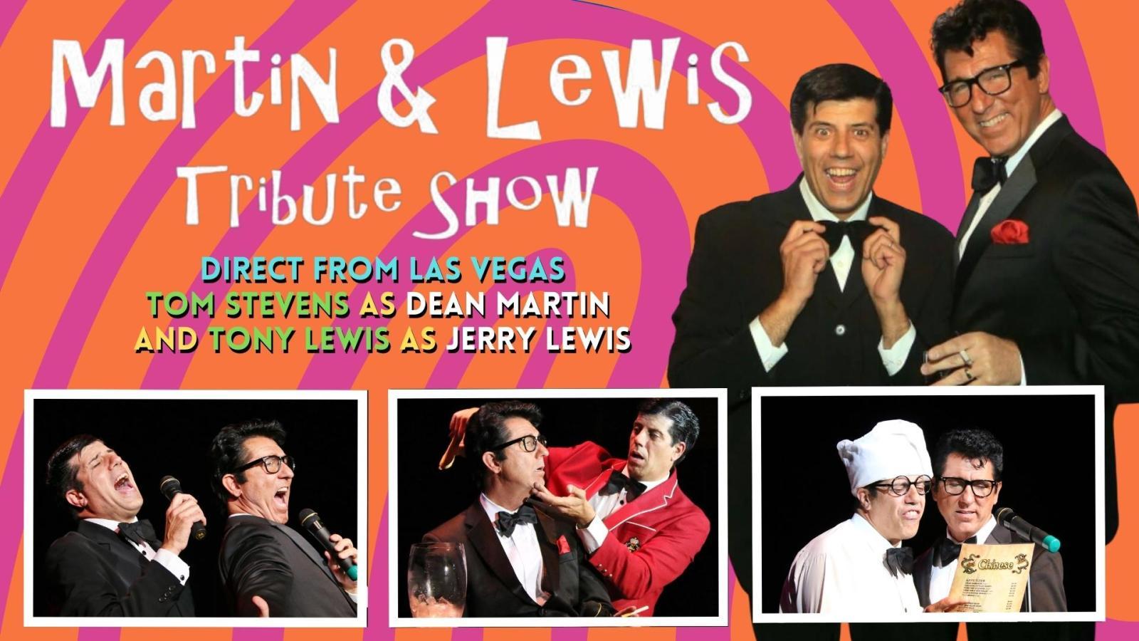 Tickets For The Martin And Lewis Tribute Show In Berlin From ShowClix Tickets for the martin and lewis tribute show in berlin from showclix