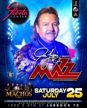 Joe Lopez Y Grupo MAZZ