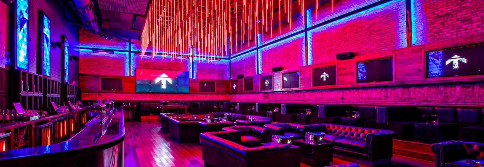 Tickets for El Apagón Tunnel 21+ in Chicago from V5 Group