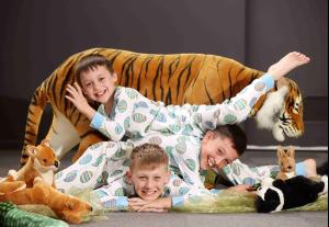 Wild Night Pyjama Party