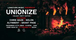 Longturn Presents: Unionize (Holiday Edition)