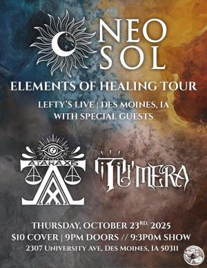 Neo Sol Live at Lefty's