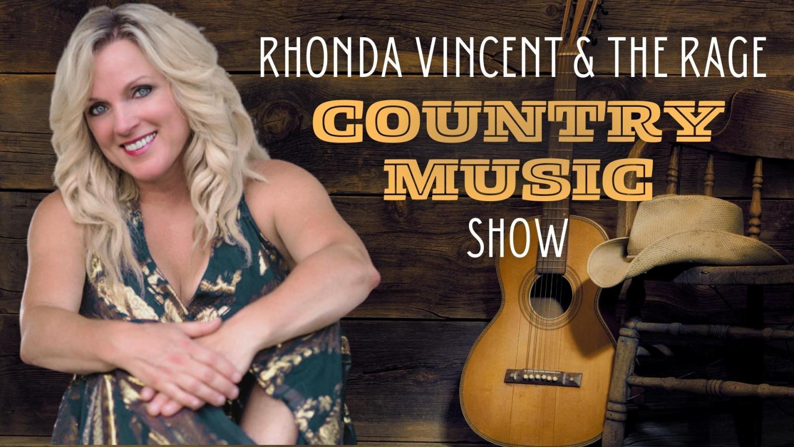 Tickets for Rhonda Vincent's Country Music Show in Berlin from ShowClix