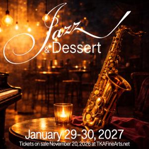 Jazz and Dessert