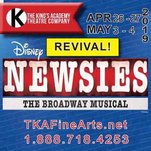 Disney's Newsies