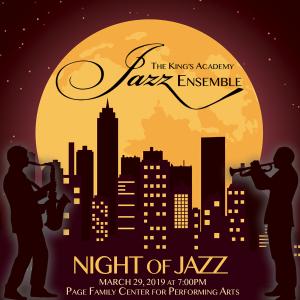 The King's Academy's Night of Jazz