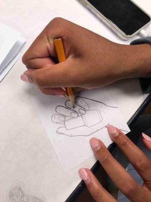Drop in Craft: Zine Making