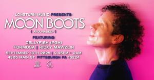 Longturn Presents: Moon Boots