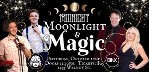 Midnight, Moonlight & MAGIC