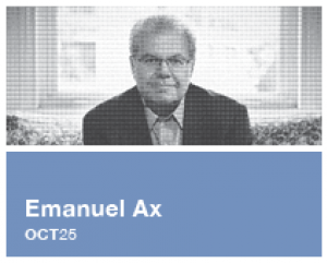 Emanuel Ax