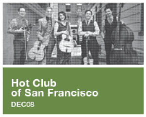 The Hot Club of San Francisco - Cool Yule