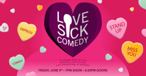 Lovesick Comedy