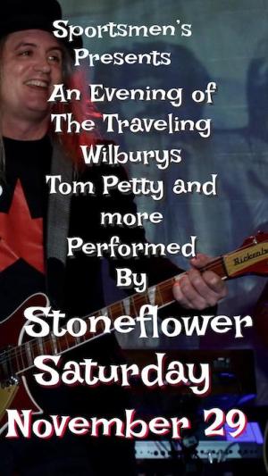 Stoneflower Tom Petty/Traveling Wilburys Show