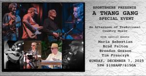 Twang Gang Pure Country Special