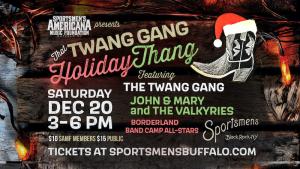 Twang Gang Holiday Thang