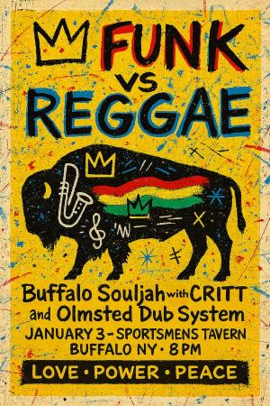 Funk Vs Reggae