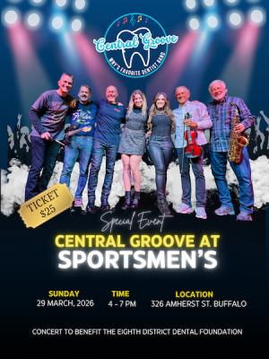 Central Groove Benefit