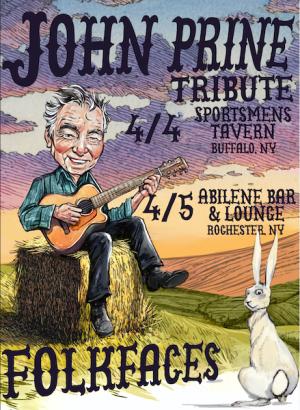 John Prine Tribute