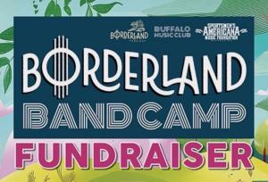 Borderland Band Camp Fundraiser