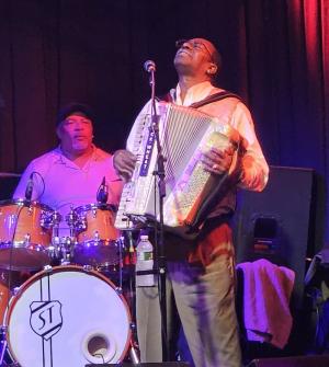 Buckwheat Zydeco, Jr.