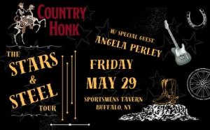 Country Honk The Stars & Steel Tour