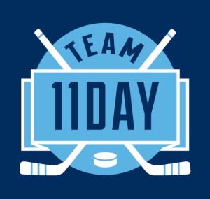 Rocking Against Cancer 11 Day Power Play