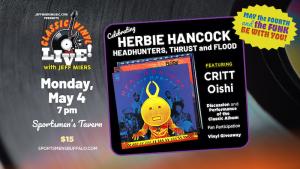 Classic Vinyl Live Herbie Hancock