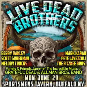 Live Dead & Brothers