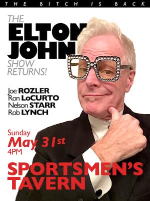 The Elton John Show Returns