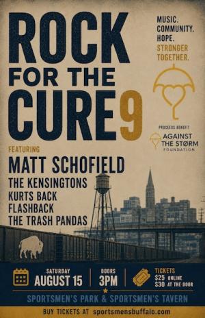 Rock For The Cure